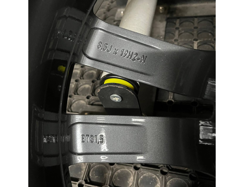 ДИСКИ ДЕМО* MERCEDES A2234013100 R19 8.5J PCDX112 ET31.5 DIA66.6 GR