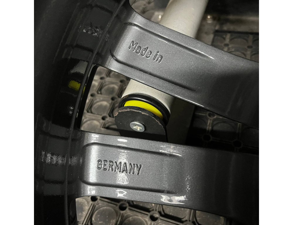 ДИСКИ ДЕМО* MERCEDES A2234013100 R19 8.5J PCDX112 ET31.5 DIA66.6 GR