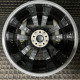 ДИСКИ ДЕМО* MERCEDES A2234013100 R19 8.5J PCDX112 ET31.5 DIA66.6 GR