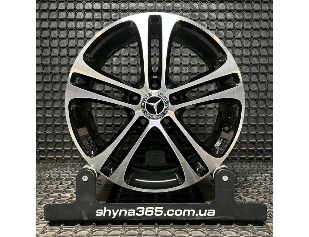 ДИСКИ ДЕМО* MERCEDES A1774010400 R17 6.5J PCD 5X112 ET44 DIA66.6 BKF