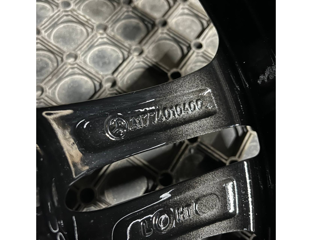 ДИСКИ ДЕМО* MERCEDES A1774010400 R17 6.5J PCD 5X112 ET44 DIA66.6 BKF