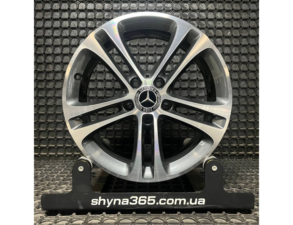 ДИСКИ ДЕМО* MERCEDES A1774010400 R17 6.5J PCD 5X112 ET44 DIA66.6 GMF