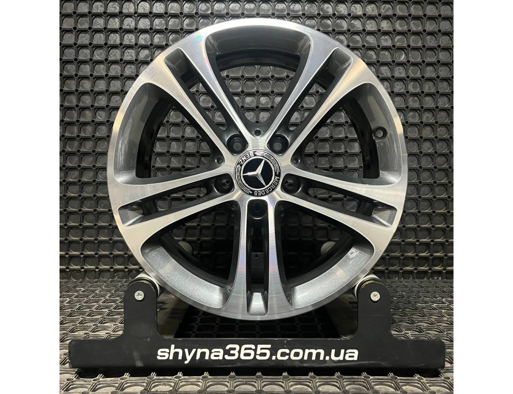 ДИСКИ ДЕМО* MERCEDES A1774010400 R17 6.5J PCD 5X112 ET44 DIA66.6 GMF