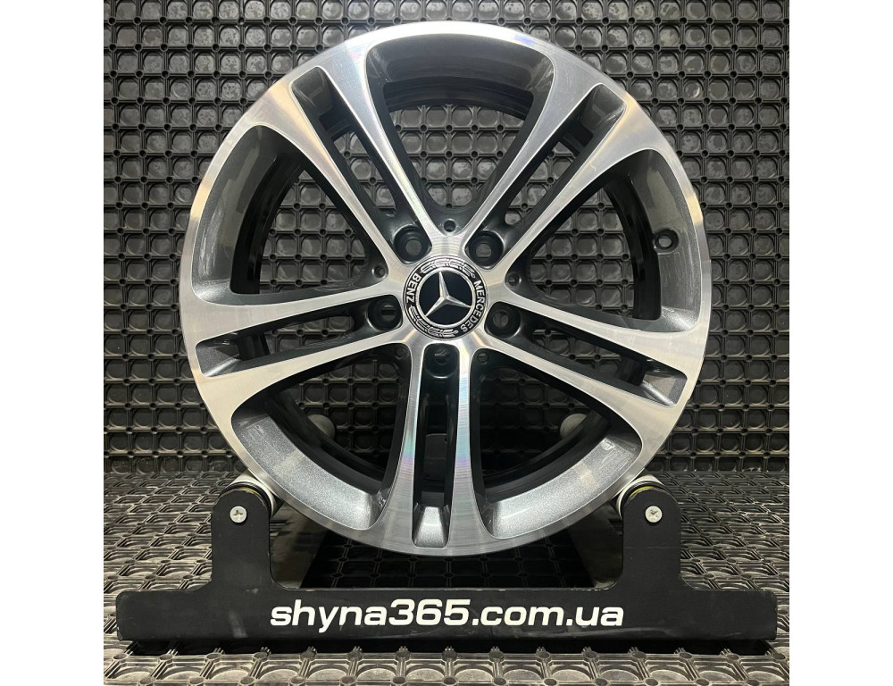 ДИСКИ ДЕМО* MERCEDES A1774010400 R17 6.5J PCD 5X112 ET44 DIA66.6 GMF