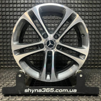 ДИСКИ ДЕМО* MERCEDES A1774010400 R17 6.5J PCD 5X112 ET44 DIA66.6 GMF