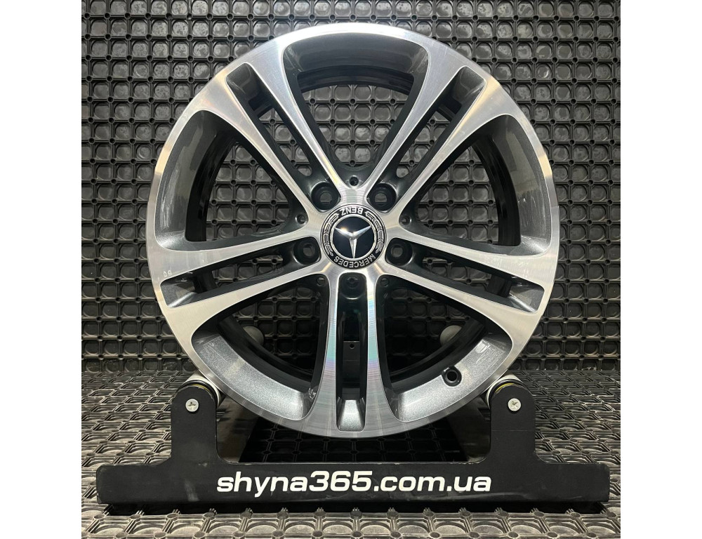 ДИСКИ ДЕМО* MERCEDES A1774010400 R17 6.5J PCD 5X112 ET44 DIA66.6 GMF