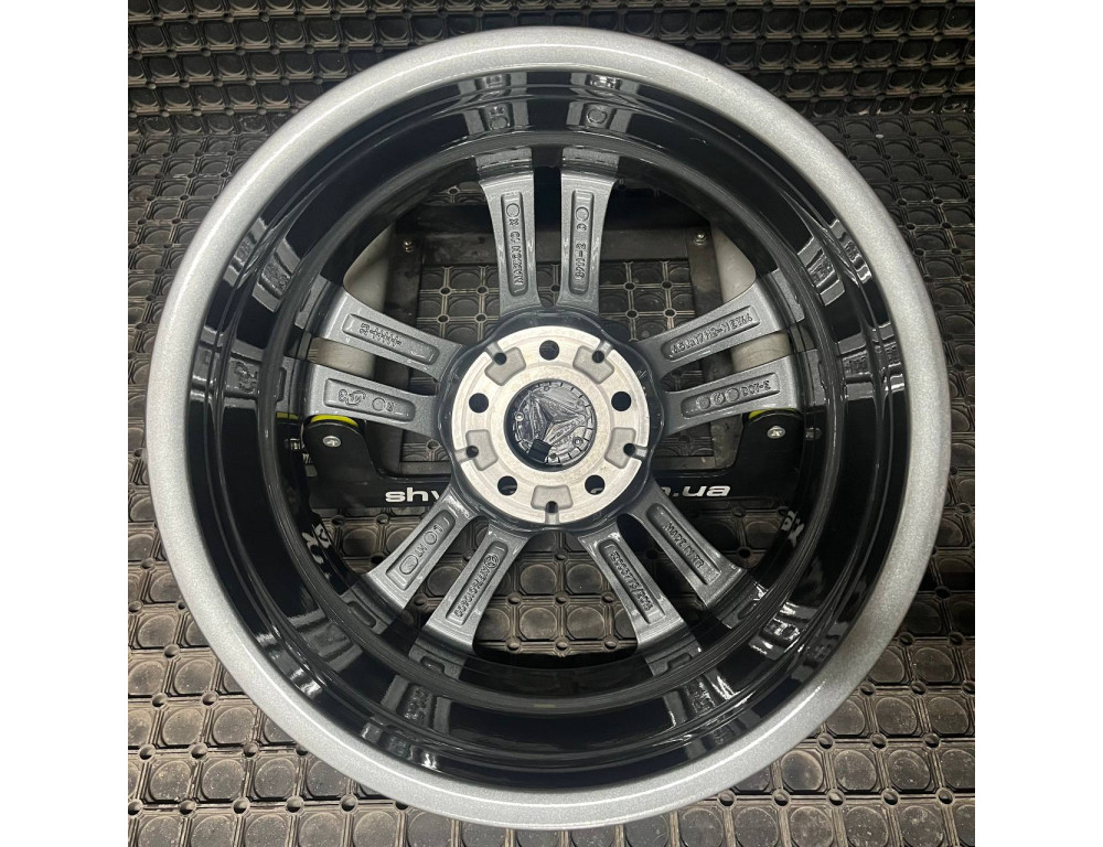 ДИСКИ ДЕМО* MERCEDES A1774010400 R17 6.5J PCD 5X112 ET44 DIA66.6 GMF