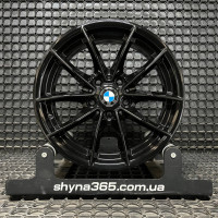 ДИСКИ ДЕМО* BMW 6876921 R16 6.5J PCD 5X112 ET22 DIA66.6 BK