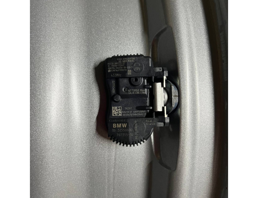 ДИСКИ БУ BMW 6855088 R17 8.5J PCD 5X112 ET54 DIA66.6 S