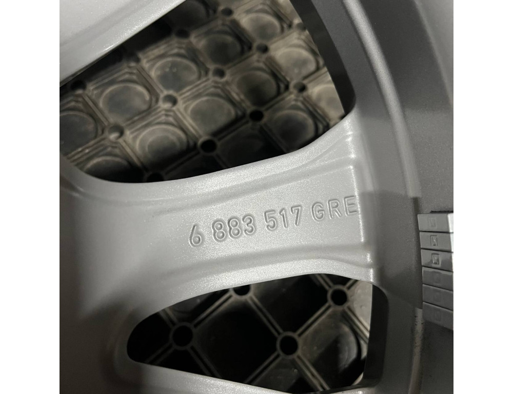 ДИСКИ ДЕМО BMW 7915323 R17 8.5J PCD 5X112 ET30 DIA66.6 S