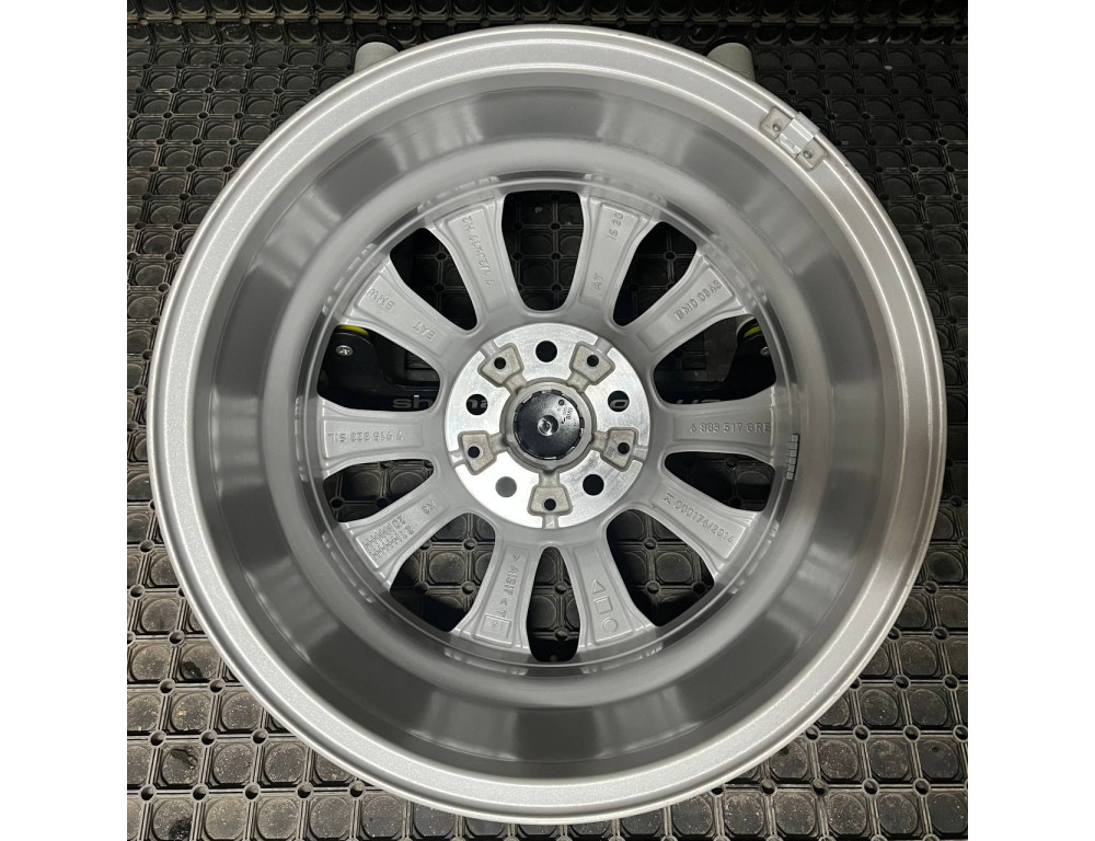 ДИСКИ ДЕМО BMW 7915323 R17 8.5J PCD 5X112 ET30 DIA66.6 S