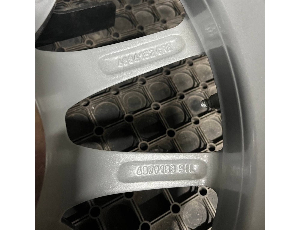 ДИСКИ ДЕМО BMW 6879183 R17 7.5J PCD 5X112 ET24 DIA66.6 S