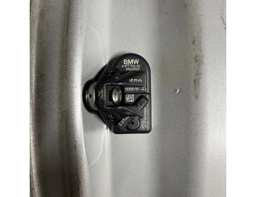 ДИСКИ ДЕМО BMW 6879183 R17 7.5J PCD 5X112 ET24 DIA66.6 S