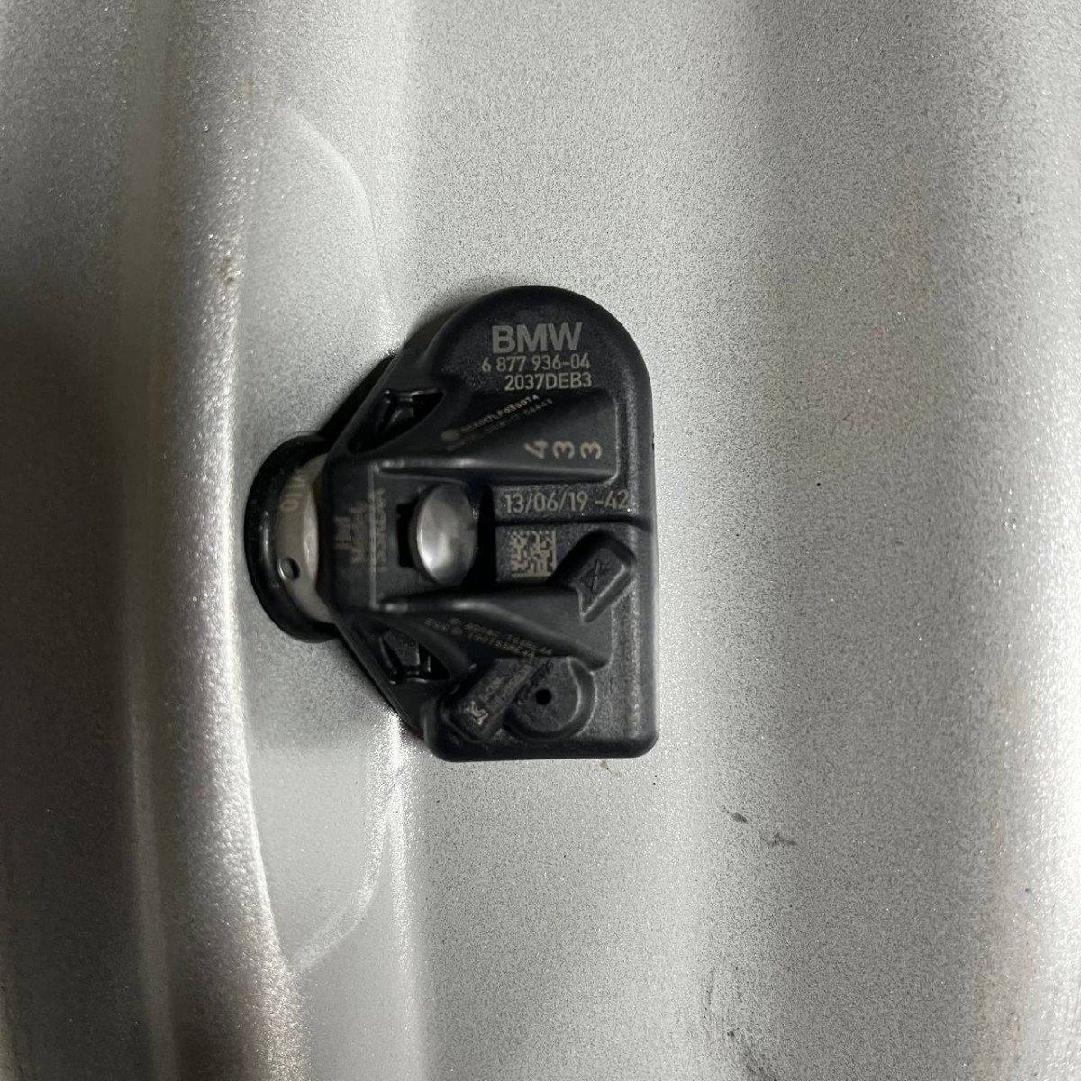 ДИСКИ ДЕМО BMW 6879184 R17 8.5J PCD 5X112 ET26 DIA66.6 S
