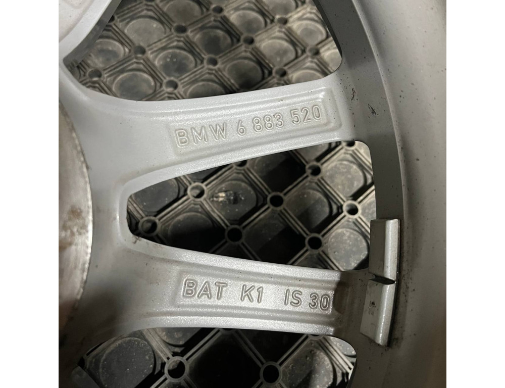 ДИСКИ ДЕМО BMW 6883520 R17 7.5J PCD 5X112 ET30 DIA66.6 S
