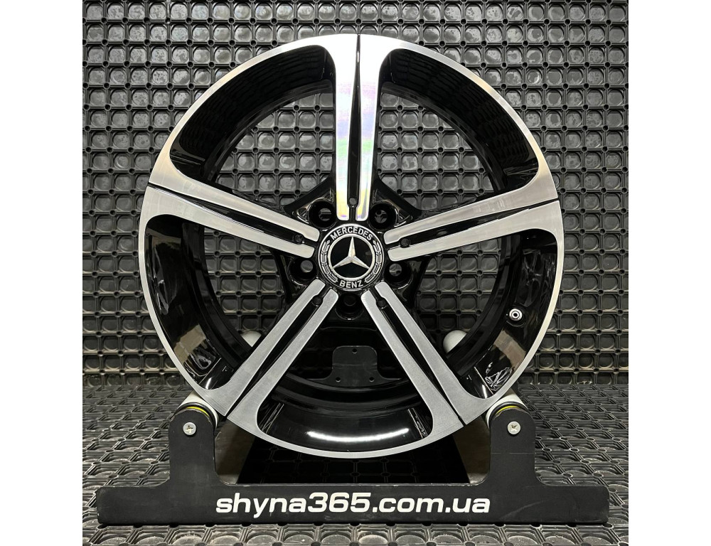 ДИСКИ ДЕМО* MERCEDES A1774011200 R17 6.5J PCD 5X112 ET44 DIA66.6 BKF