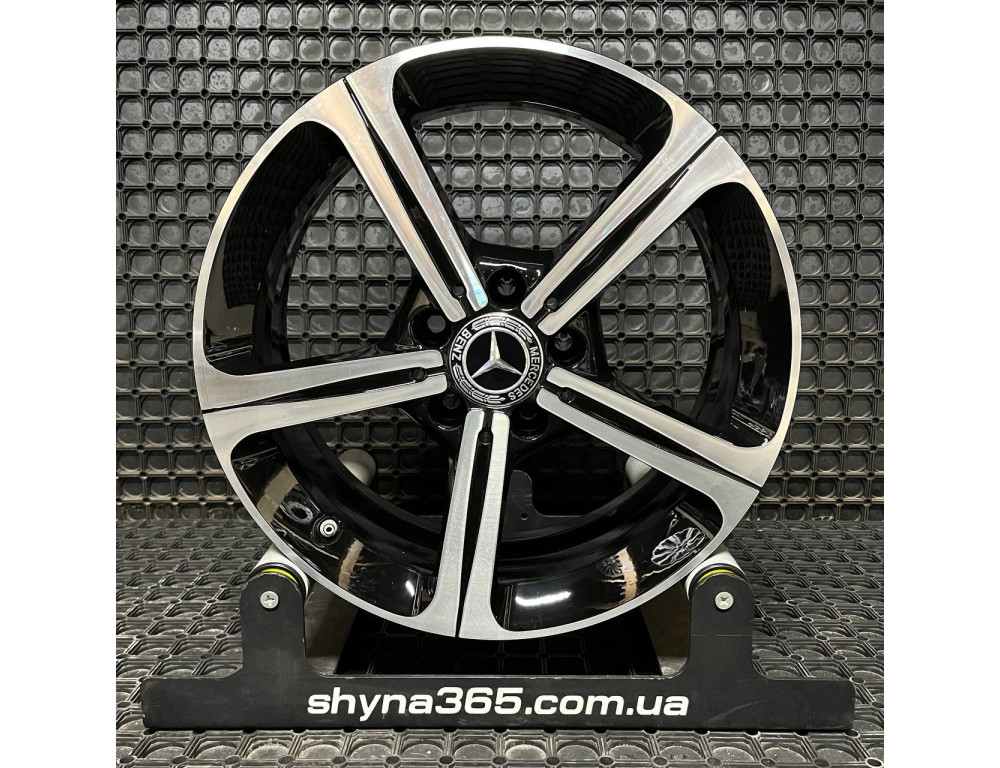 ДИСКИ ДЕМО* MERCEDES A1774011200 R17 6.5J PCD 5X112 ET44 DIA66.6 BKF