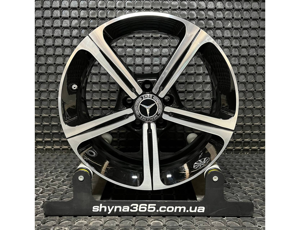 ДИСКИ ДЕМО* MERCEDES A1774011200 R17 6.5J PCD 5X112 ET44 DIA66.6 BKF