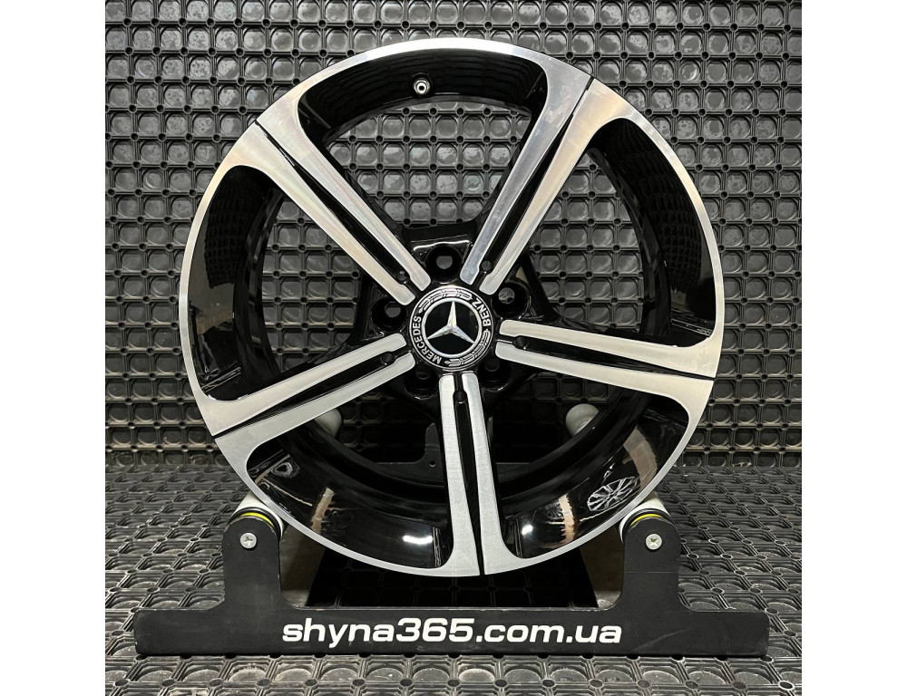 ДИСКИ ДЕМО* MERCEDES A1774011200 R17 6.5J PCD 5X112 ET44 DIA66.6 BKF