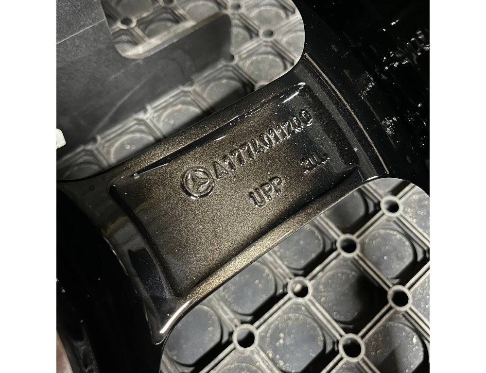 ДИСКИ ДЕМО* MERCEDES A1774011200 R17 6.5J PCD 5X112 ET44 DIA66.6 BKF