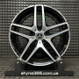 ДИСКИ ДЕМО* MERCEDES AMG A2224010000 R19 8.5J PCD 5X112 ET38 DIA66.6 BKF