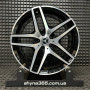 ДИСКИ ДЕМО* MERCEDES AMG A2224010000 R19 8.5J PCD 5X112 ET38 DIA66.6 BKF