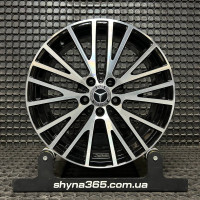 ДИСКИ ДЕМО* MERCEDES A1774010600 R18 7.5J PCD 5X112 ET49 DIA66.6 GMF