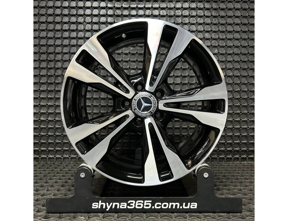 ДИСКИ ДЕМО* MERCEDES A2054012802 R18 7.5J PCD 5X112 ET44 DIA66.6 BKF