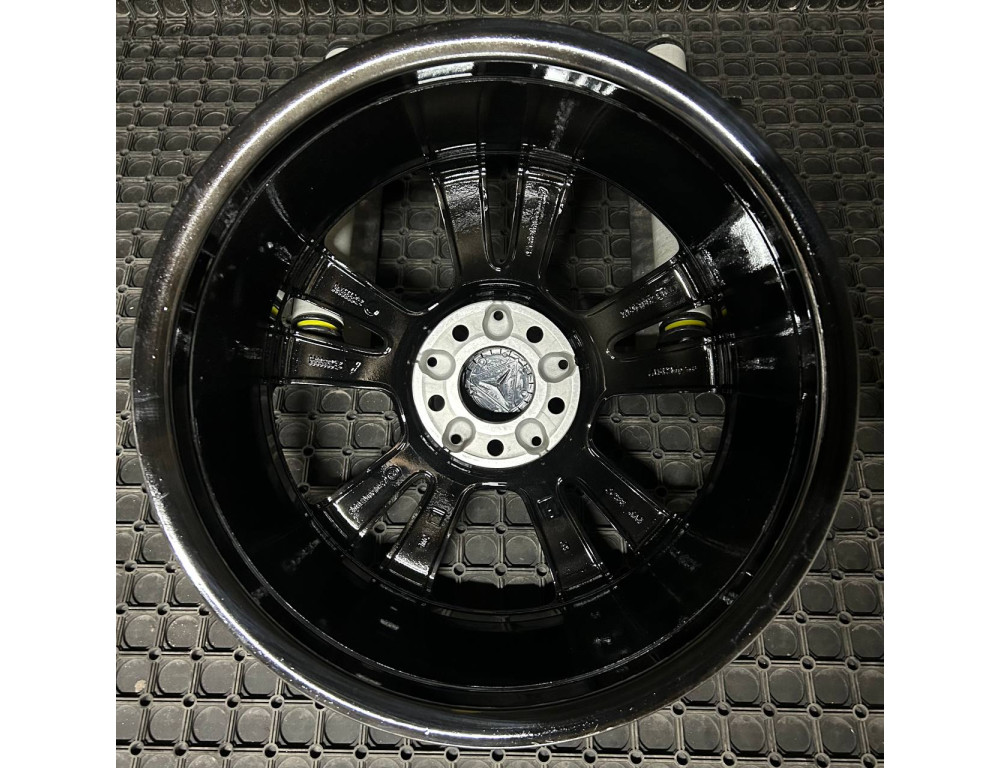 ДИСКИ ДЕМО* MERCEDES A2054012802 R18 7.5J PCD 5X112 ET44 DIA66.6 BKF
