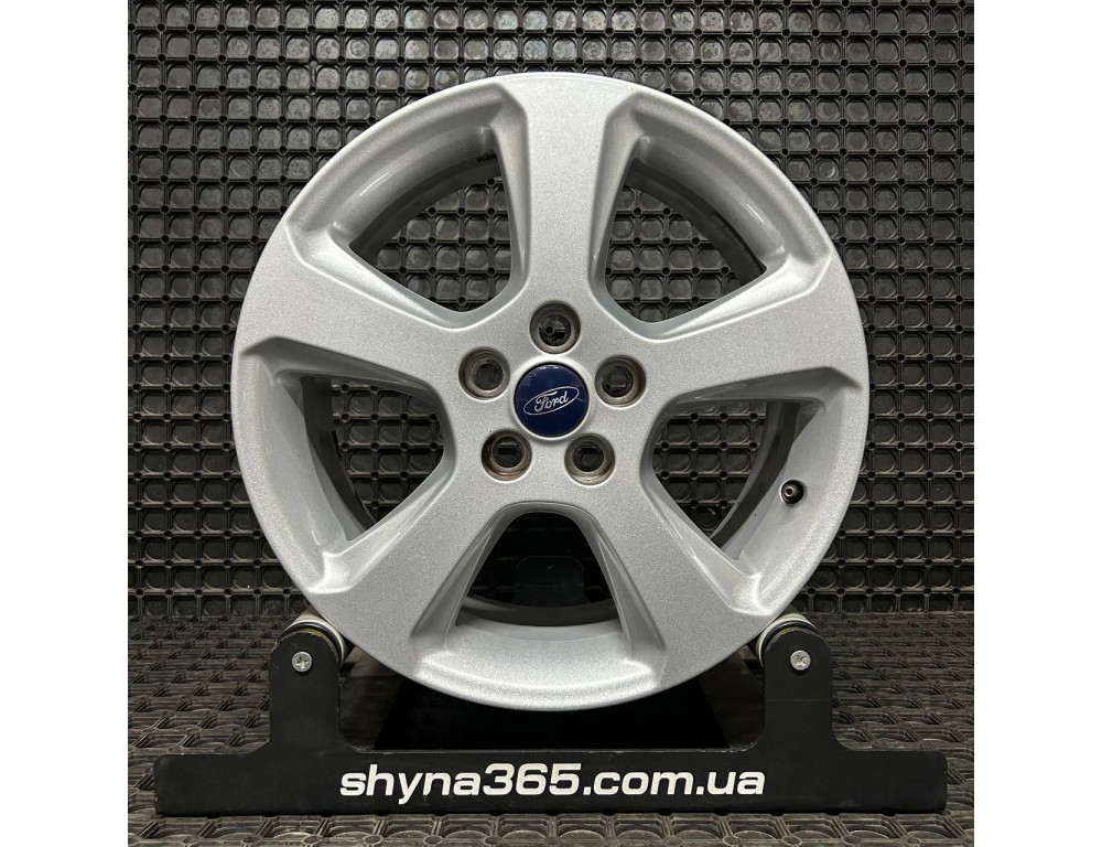 ДИСКИ БУ FORD EM2C-1007-K1A R17 7.5J PCD 5X108 ET55 DIA63.4 S