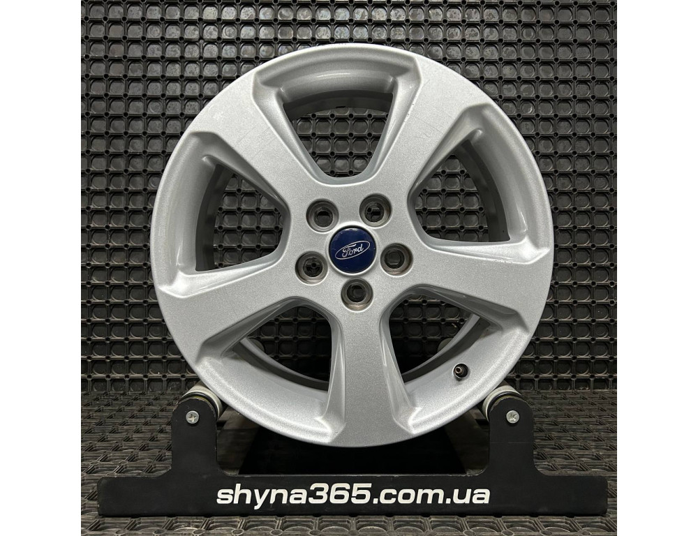 ДИСКИ БУ FORD EM2C-1007-K1A R17 7.5J PCD 5X108 ET55 DIA63.4 S