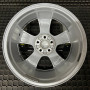 ДИСКИ БУ FORD EM2C-1007-K1A R17 7.5J PCD 5X108 ET55 DIA63.4 S