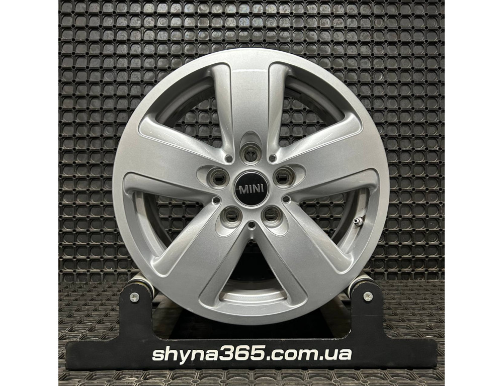 ДИСКИ БУ MINI 6856043 R16 7J PCD 5X112 ET52 DIA66.6 S