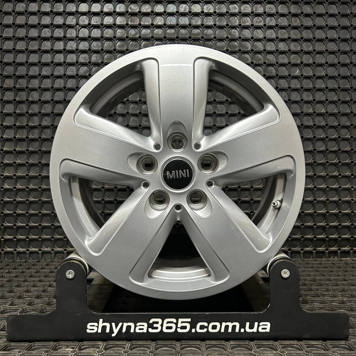 ДИСКИ БУ MINI 6856043 R16 7J PCD 5X112 ET52 DIA66.6 S