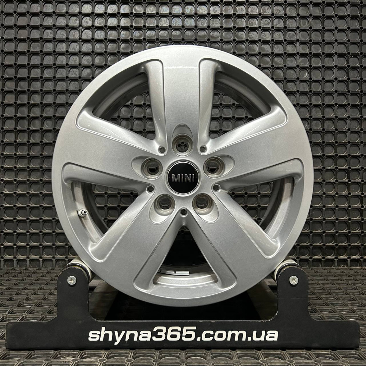 ДИСКИ БУ MINI 6856043 R16 7J PCD 5X112 ET52 DIA66.6 S