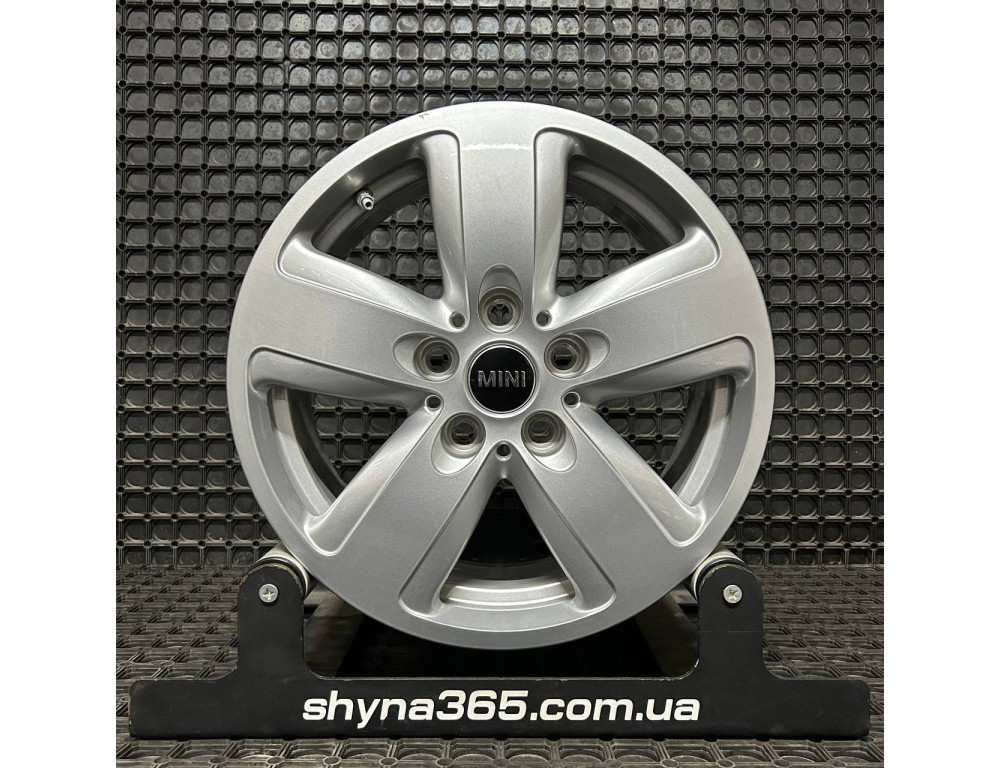 ДИСКИ БУ MINI 6856043 R16 7J PCD 5X112 ET52 DIA66.6 S
