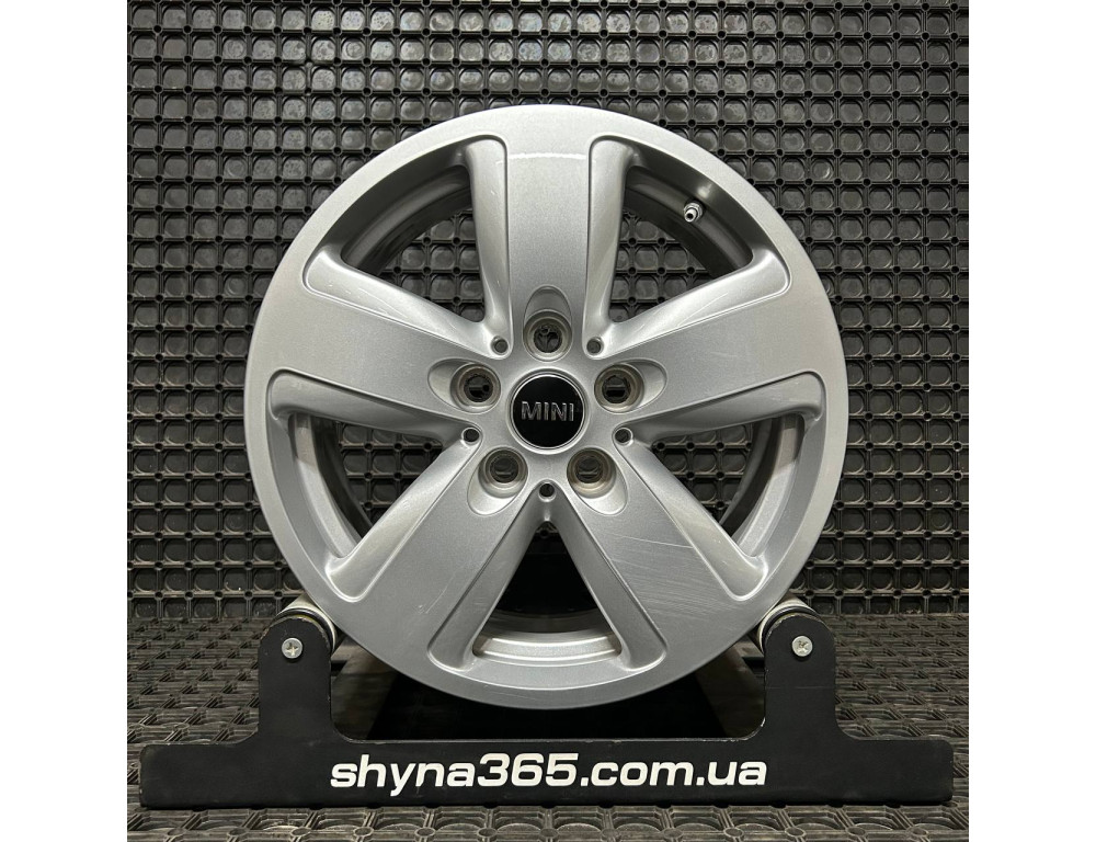 ДИСКИ БУ MINI 6856043 R16 7J PCD 5X112 ET52 DIA66.6 S