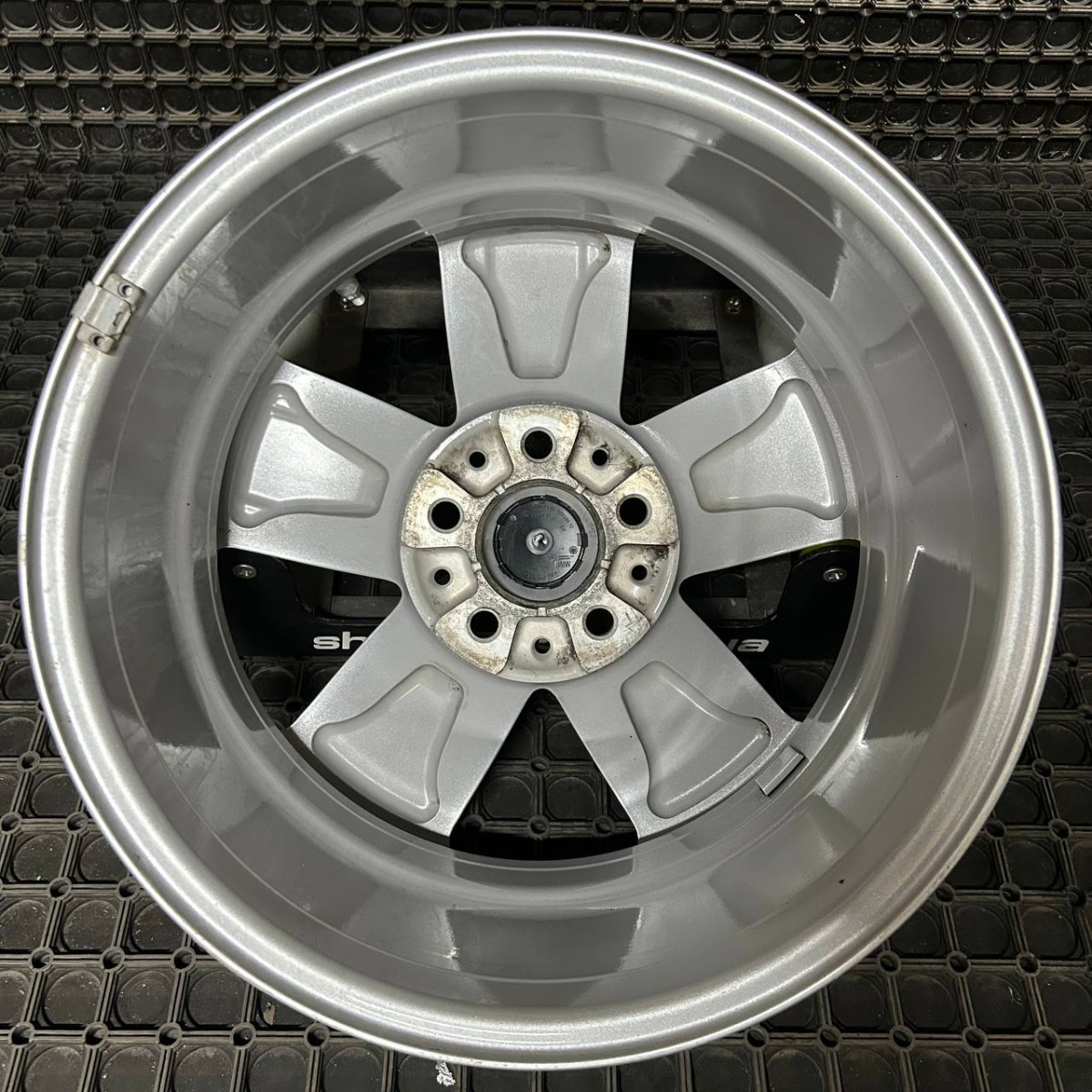ДИСКИ БУ MINI 6856043 R16 7J PCD 5X112 ET52 DIA66.6 S