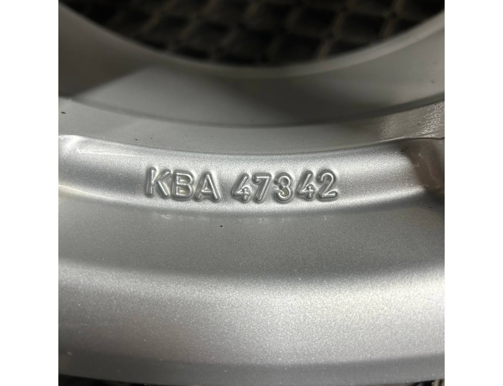 ДИСКИ БУ KBA 47342 R18 8.5J PCD 5X112 ET56 DIA66.6 S