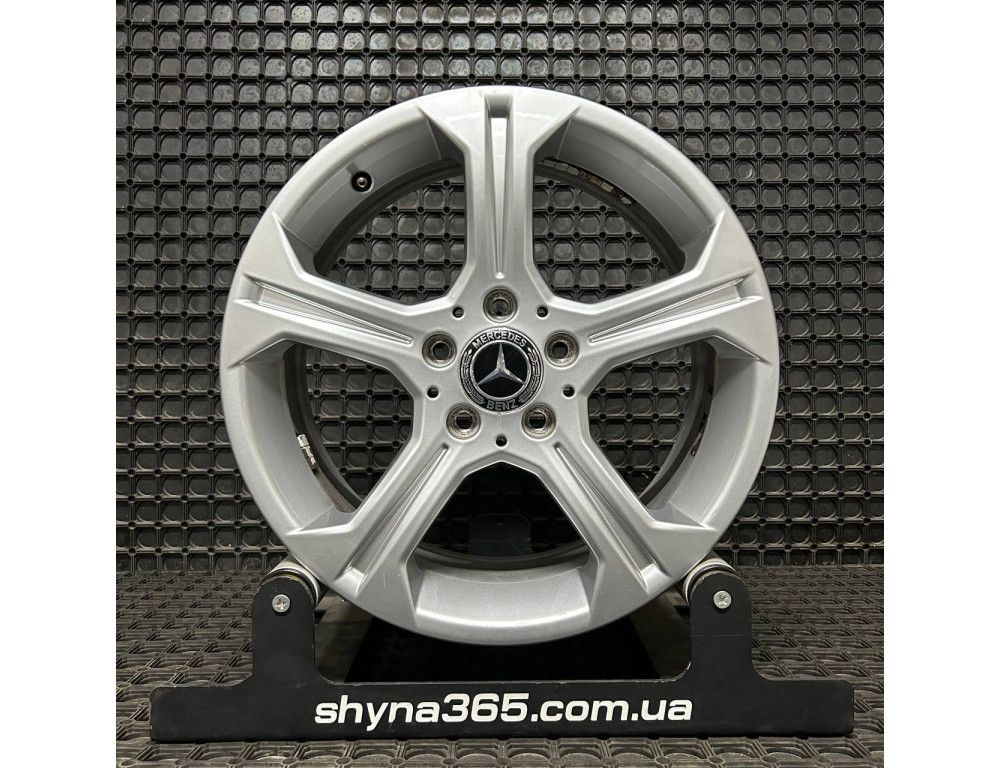 ДИСКИ БУ MERCEDES A2044010104 R17 7.5J PCD 5X112 ET47,5 DIA66.6 S