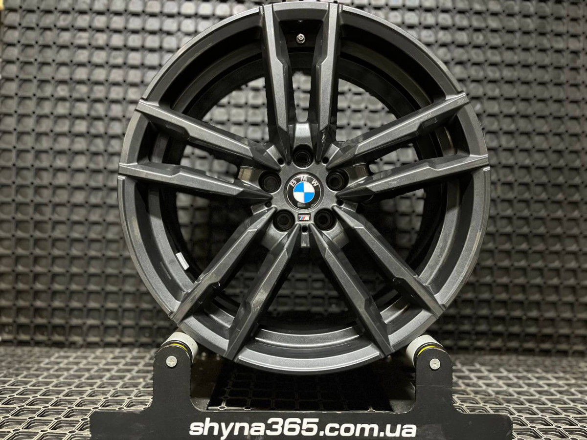ДИСКИ ДЕМО BMW M 8059724 R20 9.5J PCD 5X112 ET39 DIA66.6 GR