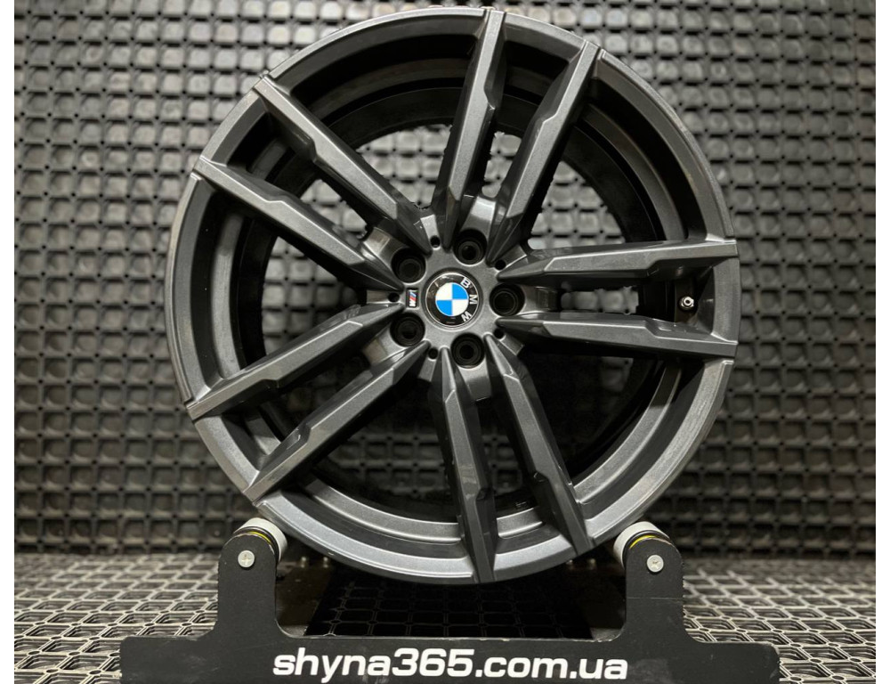 ДИСКИ ДЕМО BMW M 8059724 R20 9.5J PCD 5X112 ET39 DIA66.6 GR