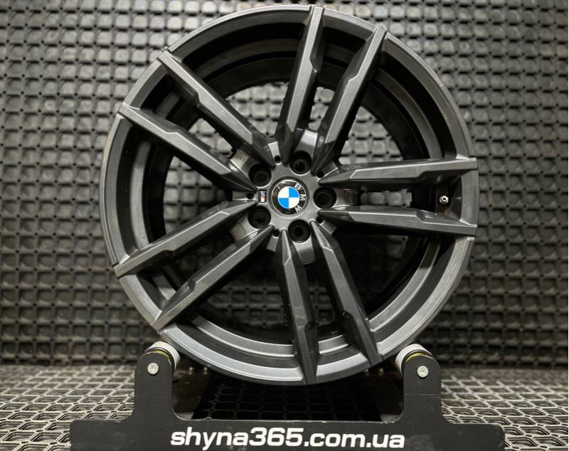 ДИСКИ ДЕМО BMW M 8059724 R20 9.5J PCD 5X112 ET39 DIA66.6 GR