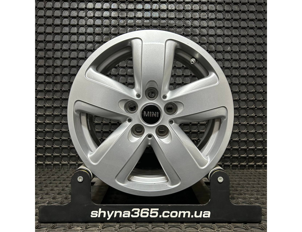 ДИСКИ БУ MINI 6856029 R16 7J PCD 5X112 ET41 DIA66.6 S