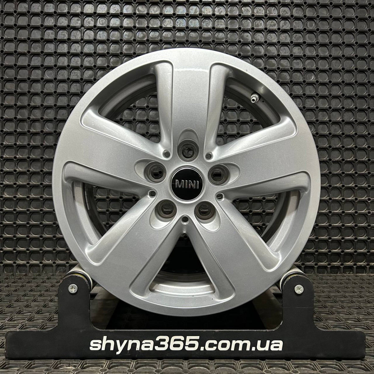 ДИСКИ БУ MINI 6856029 R16 7J PCD 5X112 ET41 DIA66.6 S
