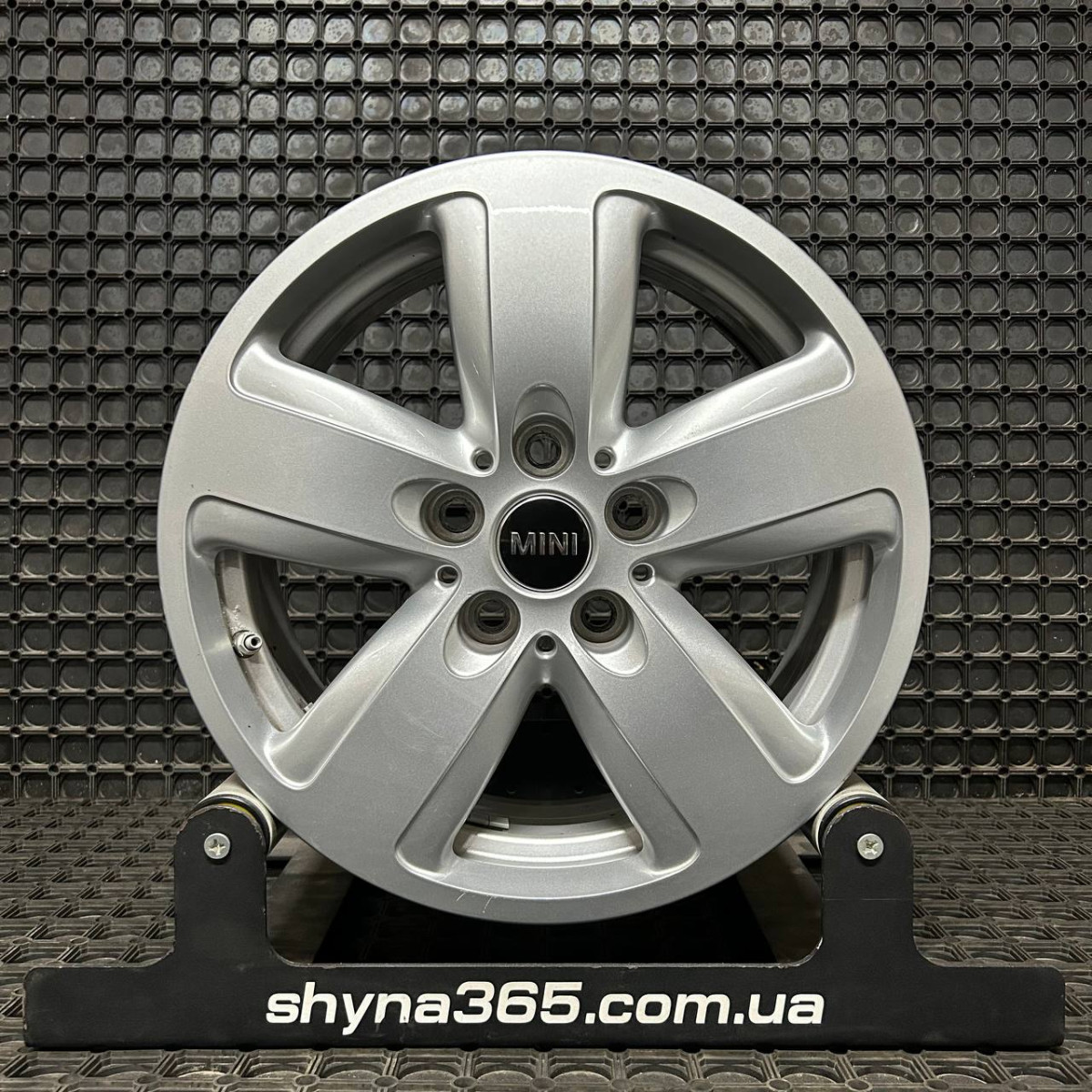 ДИСКИ БУ MINI 6856029 R16 7J PCD 5X112 ET41 DIA66.6 S