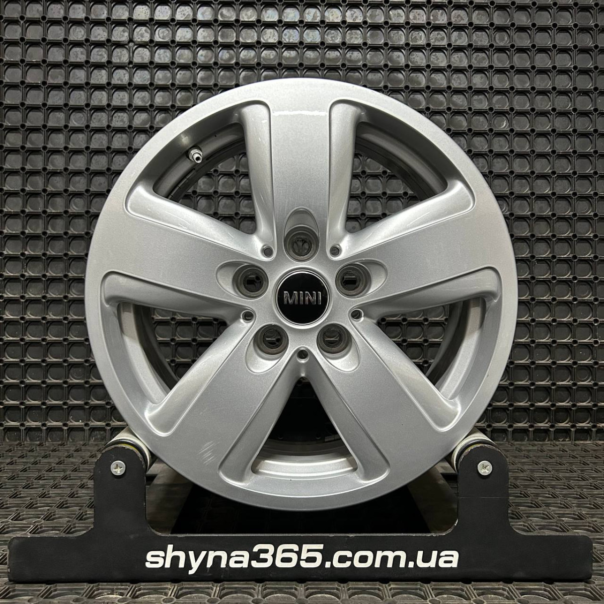 ДИСКИ БУ MINI 6856029 R16 7J PCD 5X112 ET41 DIA66.6 S