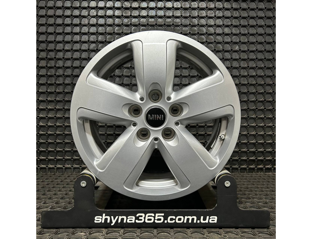ДИСКИ БУ MINI 6856029 R16 7J PCD 5X112 ET41 DIA66.6 S