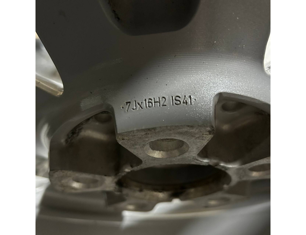 ДИСКИ БУ MINI 6856029 R16 7J PCD 5X112 ET41 DIA66.6 S