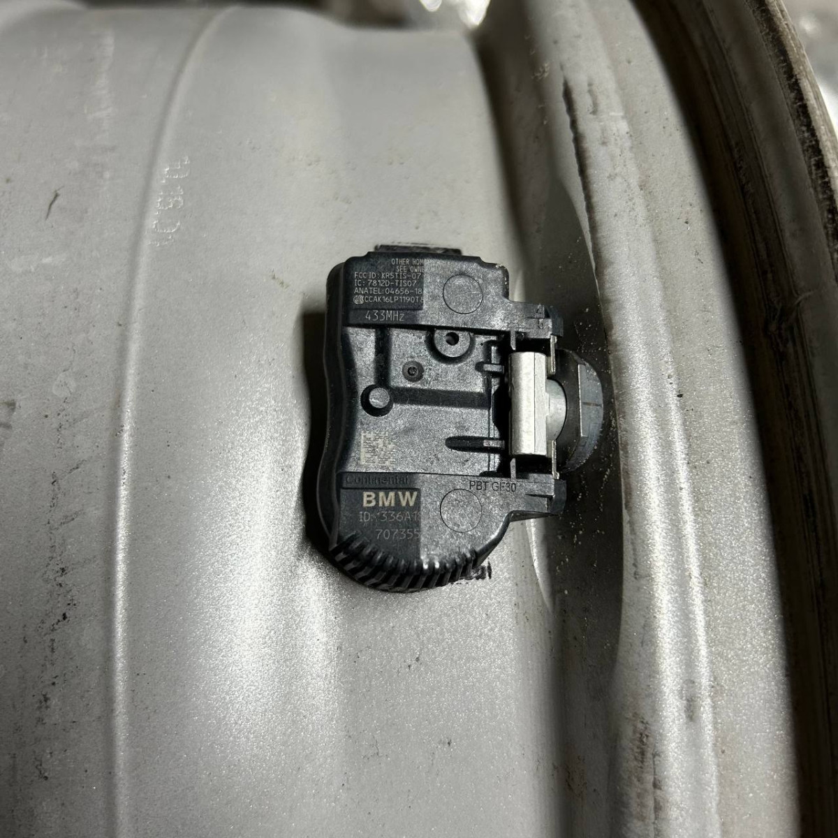 ДИСКИ БУ MINI 6856029 R16 7J PCD 5X112 ET41 DIA66.6 S